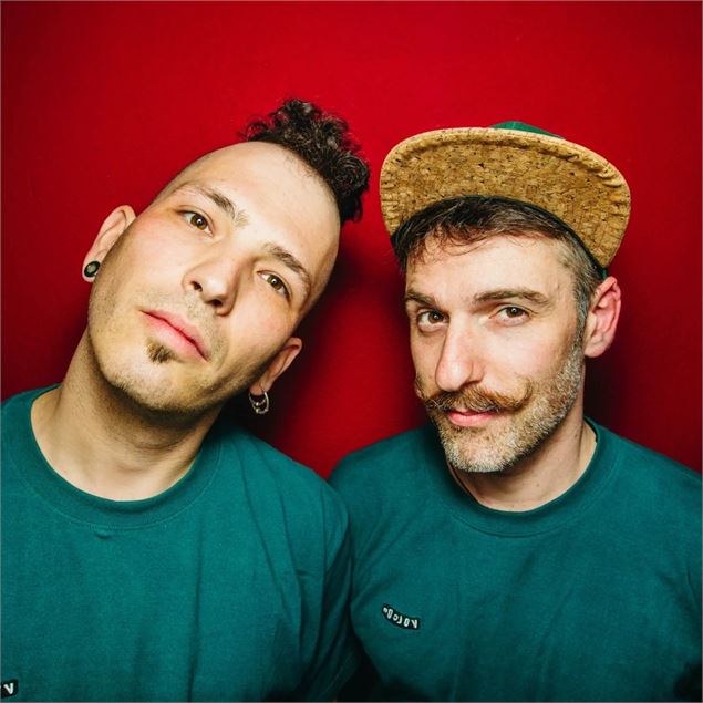 Crête & Moustache – Electro Dub_Saint-Cyr-sur-Menthon - Raphaël Pellet 01