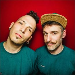 Crête & Moustache – Electro Dub_Saint-Cyr-sur-Menthon - Raphaël Pellet 01