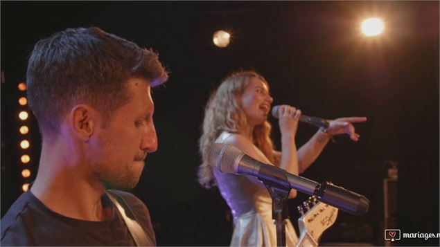 Les concerts bleus, vos jeudis en musique - Concert de Jive It_Morillon