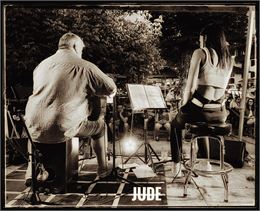 Les concerts bleus, vos jeudis en musique - Concert de Jude_Morillon