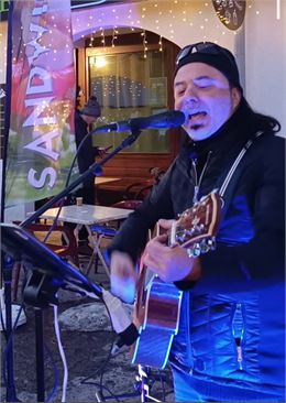 Les concerts bleus, vos jeudis en musique - Concert de Yana & Woody_Morillon