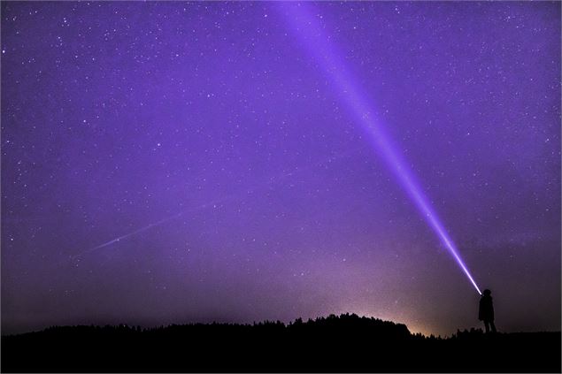 Soirée laser - Pixabay
