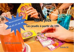 Soirée bar à jeux_Pralognan-la-Vanoise