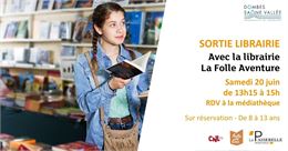 Sortie librairie - DR