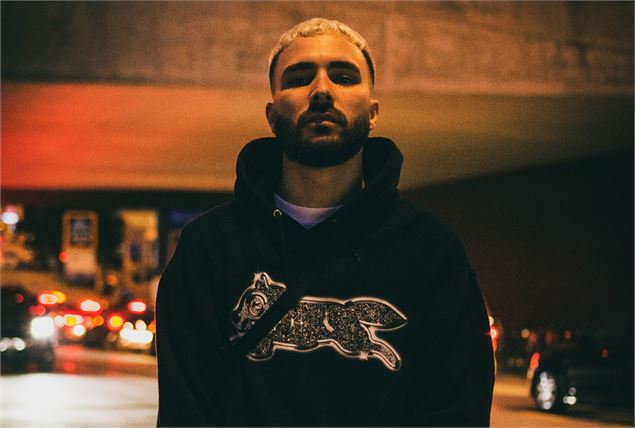 DJ RAHPHA · DANCEHALL - HIP HOP - DR