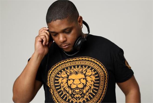 DJ KENKYLLA · AFRO CARIBBEAN SOCA DANCEHALL - DR
