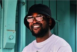DJ KRIS · HIP HOP AFRO DANCEHALL - DR