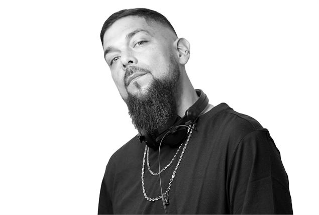 DJ TALOCO · HIP HOP - GRIM - DANCEHALL - AMAPIANO - DR