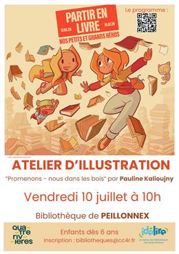 Atelier peinture avec Pauline Kalioujny_Peillonnex - CC4R