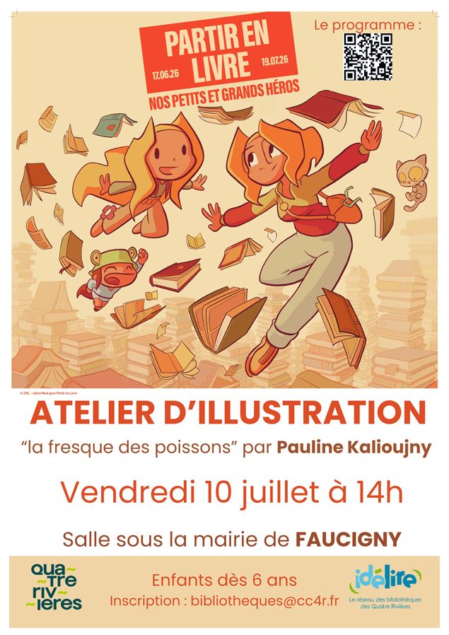 Atelier peinture avec Pauline Kalioujny_FAucigny - CC4R