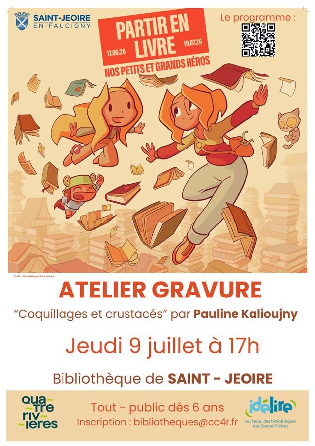 Atelier gravure à Saint Jeoire_Saint-Jeoire - CC4R