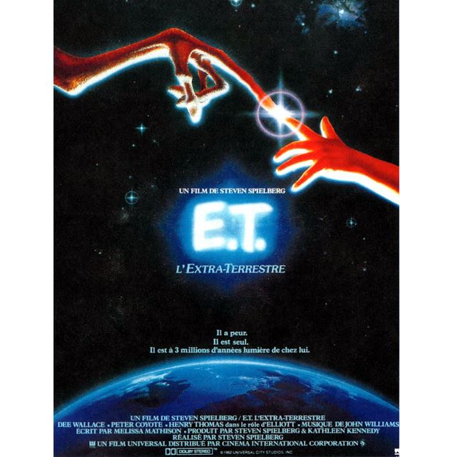cinéma E.T ciné mômes - Allociné