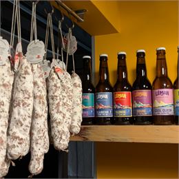 BIère du Léman - Brasserie du Léman