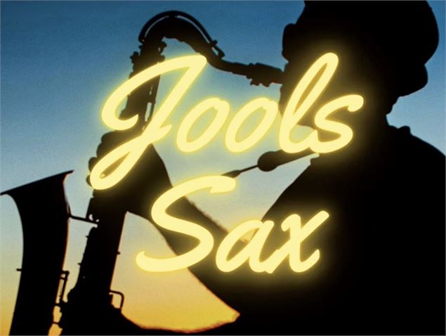 Jools Sax - jools 