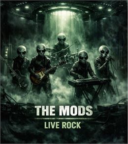 Concert les Mods - lesmods