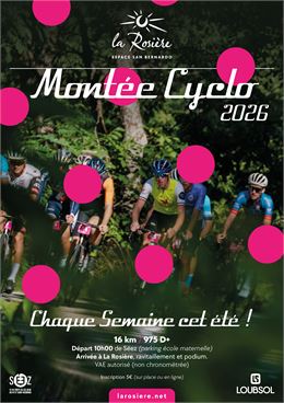 Montée Cyclo : Séez - La Rosière_Séez