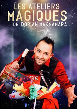Les ateliers magiques - le spectacle des enfants - Courchevel La Tania_Courchevel - LMF Productions