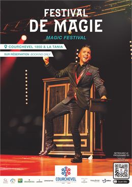 Festival de magie - Magic comedy show_Courchevel