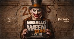 Megalloween by Festival du Soir - Village du soir
