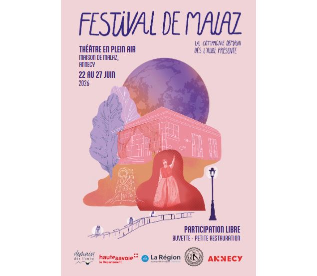 Festival de Malaz - Edition 2026_Annecy