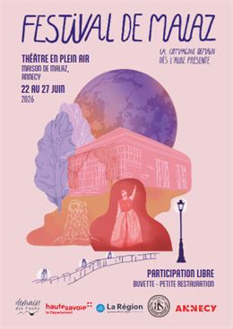 Festival de Malaz - Edition 2026_Annecy