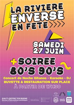 La Rivière-Enverse en fête_La Rivière-Enverse