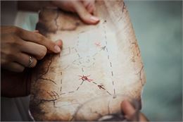 chasse aux trésors - 