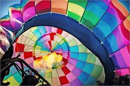 hot air ballon