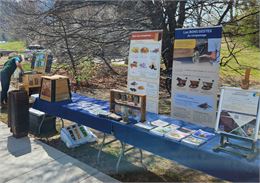 Stand de compostage - SITOM