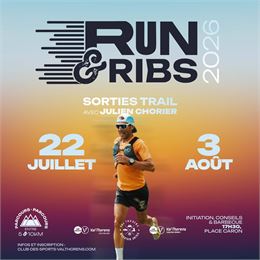 Run & Ribs Val Thorens - M.Richard