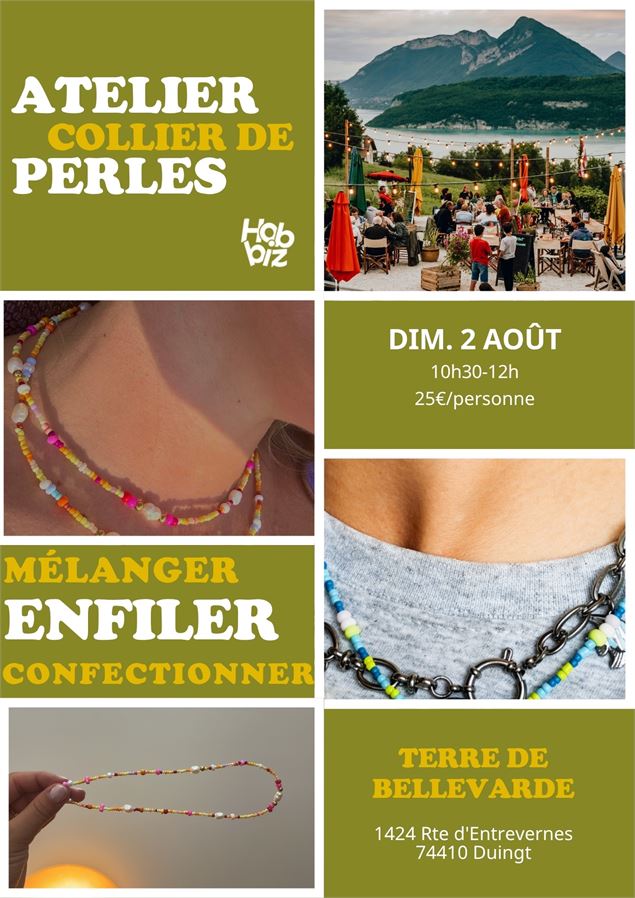 Atelier créatif - Atelier créatif