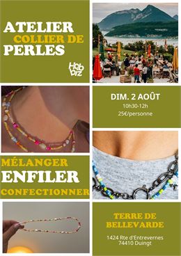 Atelier créatif - Atelier créatif