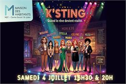 K'Sting - Maison des habitants