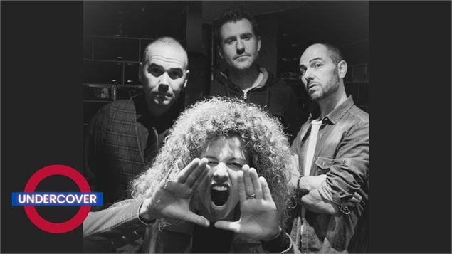 Concert | Undercover - Les Estivales Sauvages_La Plagne Tarentaise - Undercover