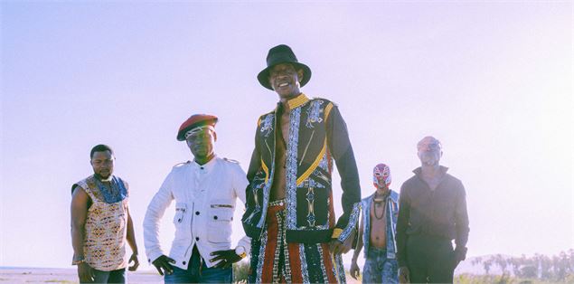 Concert : Jupiter & Okwess + Gangbé Brass Band / Les Musical'été 2026_Annemasse - Marcelo Quiñones