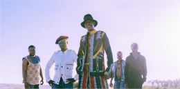 Concert : Jupiter & Okwess + Gangbé Brass Band / Les Musical'été 2026_Annemasse - Marcelo Quiñones