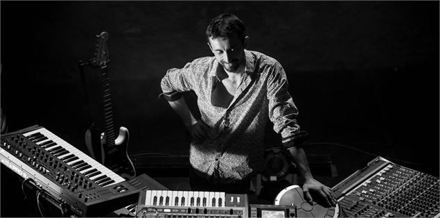 Concert : Aki Agora + Blue Electrik Kactus / Soirée electro - Les Musical'été 2026_Annemasse - Jean 