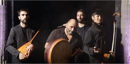 Concert : Shubiao Quartet + Room Bazar / Les Musical'été 2026_Annemasse - JP Angei