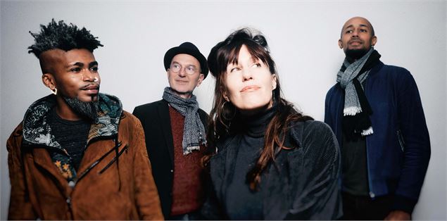 Concert : Anne Berry - Îlot / Les Musical'été 2026_Annemasse - Pierrick Guidou
