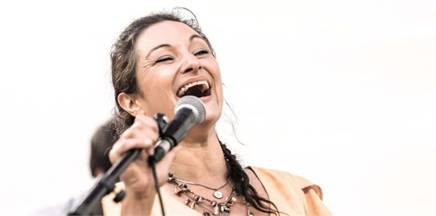 Concert : Stéphanie Quastana_Annemasse - Stephanie quastana