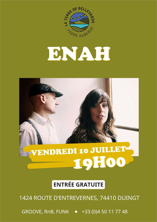 Concert-live : Enah_Duingt - Concert-live : Enah_Duingt