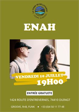 Concert-live : Enah_Duingt - Concert-live : Enah_Duingt