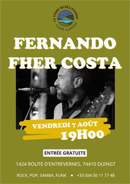 Fernando Fher Costa - Fernando Fher Costa