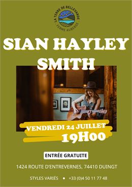 Concert-live : Sian Hayley Smith_Duingt - Concert-live : Sian Hayley Smith_Duingt