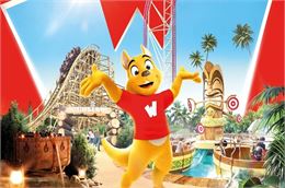 Excursion au parc Walibi - Trans Alpes_Le Corbier