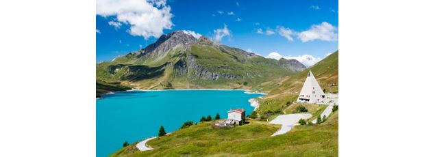 Lac du Mont Cenis