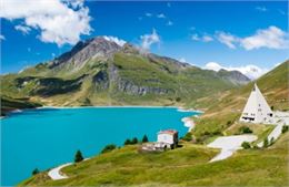 Lac du Mont Cenis