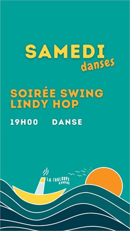 Soirée swing - La Barje