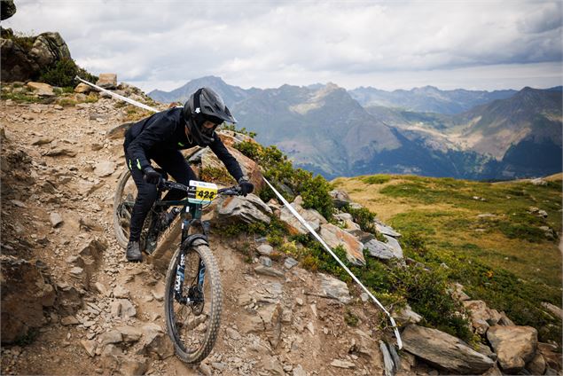 Coupe de France VTT - Series Enduro_Méribel