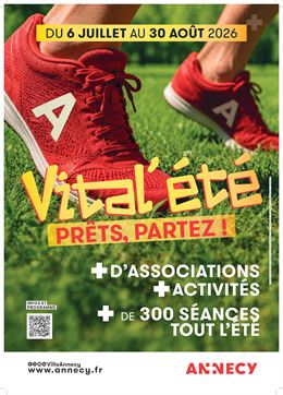 Gymnastique douce - Vital été_Annecy